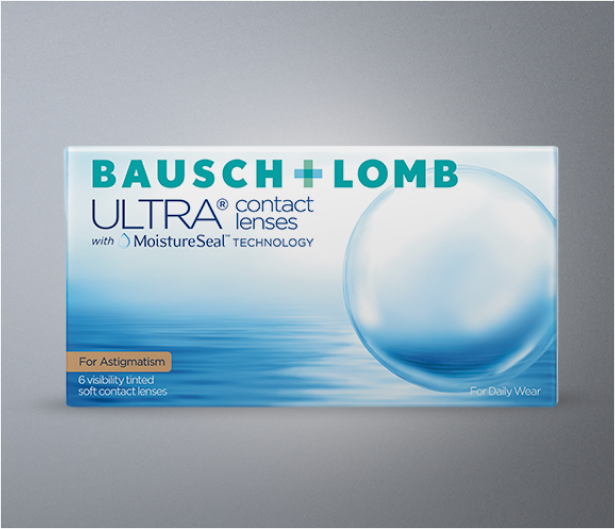Bausch + Lomb Ultra&reg; mensal