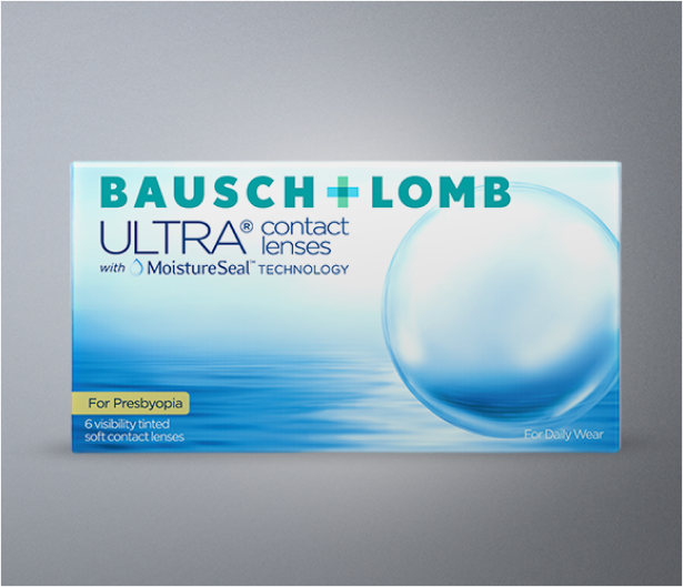 Bausch + Lomb Ultra&reg; mensal