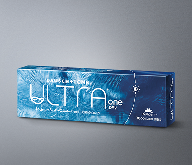 Bausch + Lomb Ultra One Day