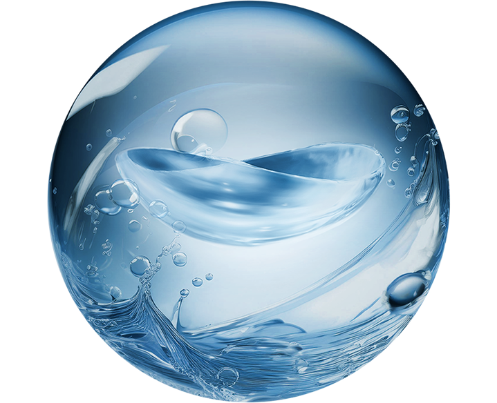 Esfera de hidratação
