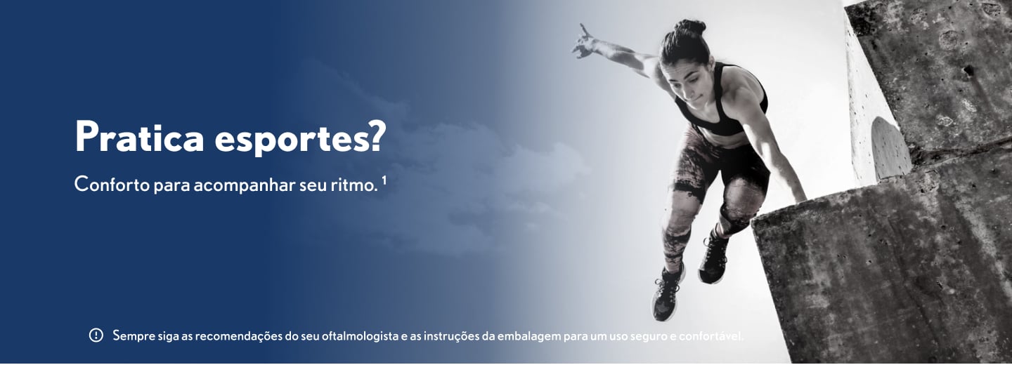 Pr&aacute;tica de esportes