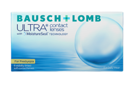 Lente mensal presbiopia