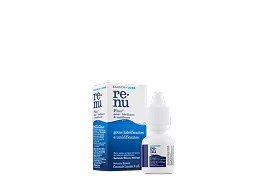 Renu Plus Gotas Oftálmicas